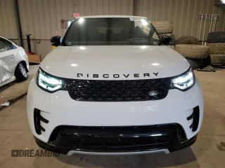 2018 Land Rover Discovery HSE Luxury with VIN SALRT2RK2JA053317, listed as a Copart auction lot 53855464 with 52,093 mi miles. Bid and sale history available at carsss.com. Image 5.
