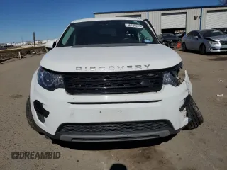 2017 Land Rover Discovery Sport SE with VIN SALCP2BG2HH705791, listed as a Copart auction lot 46630225 with 123,640 mi miles and Salvage Title. Bid and sale history available at carsss.com. Image 5.