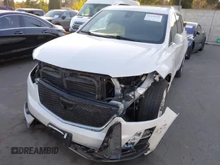 2020 Cadillac XT6 AWD Sport z VIN 1GYKPGRS3LZ197788, wystawiony jako IAAI lot #41334435 z przebiegiem 108 688 mil mil oraz . Historia ofert i sprzedaży dostępna na DreamBid. Obrazek 6.
