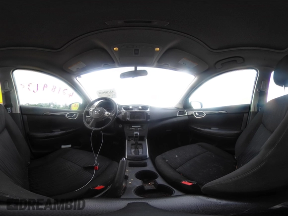 2019 Nissan Sentra SV z VIN 3N1AB7AP4KY431780, wystawiony jako IAAI lot #42189638 z przebiegiem 63 515 mil mil oraz . Historia ofert i sprzedaży dostępna na DreamBid. Obrazek 18.