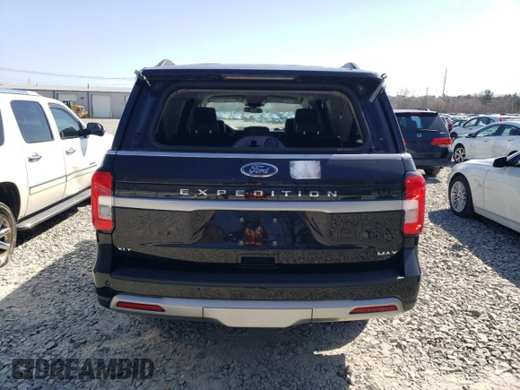 2023 Ford Expedition Max XLT с VIN 1FMJK1H86PEA03783, выставлен на аукционе Copart как лот 49111955 с пробегом 11 327 миль миль и Чистый • Clean title. История ставок и продаж доступна на DreamBid. Изображение 6.