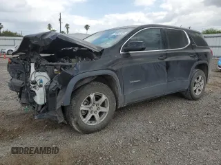 2017 GMC Acadia SLE z VIN 1GKKNKLA1HZ163326, wystawiony jako Copart lot #53035255 z przebiegiem 114 710 mil mil oraz Szkoda całkowita • Salvage title. Historia ofert i sprzedaży dostępna na DreamBid. Obrazek 1.