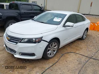 2017 Chevrolet Impala LT with VIN 2G1105SA6H9151572, listed as a IAAI auction lot 42350569 with 139,107 mi miles and . Bid and sale history available at DreamBid. Image 2.