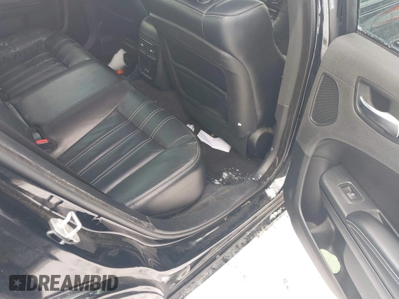 2015 Chrysler 300 with VIN 2C3CCAGG8FH904488, listed as a IAAI auction lot 41516698 with 1 mi miles. Bid and sale history available at carsss.com. Image 8.