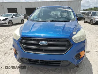 2017 Ford Escape S z VIN 1FMCU0F75HUB65113, wystawiony jako Copart lot #59076655 z przebiegiem 117 844 mil mil oraz Nie do naprawy • Non repairable. Historia ofert i sprzedaży dostępna na DreamBid. Obrazek 5.