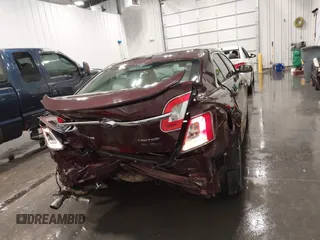 2011 Ford Taurus Limited с VIN 1FAHP2FW8BG106590, выставлен на аукционе IAAI как лот 42022354 с пробегом 107 586 миль миль и . История ставок и продаж доступна на DreamBid. Изображение 17.