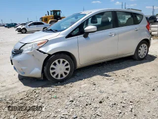 2015 Nissan Note S с VIN 3N1CE2CP3FL401317, выставлен на аукционе Copart как лот 56860505 с пробегом 162 813 миль миль и Списание • Salvage title. История ставок и продаж доступна на DreamBid. Изображение 1.