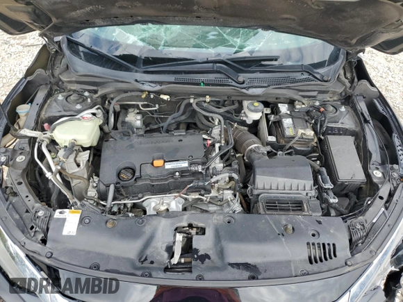 2017 Honda Civic Sedan EX with VIN 19XFC2F77HE044243, listed as a Copart auction lot 47779935 with 115,037 mi miles and Non Repairable. Bid and sale history available at carsss.com. Image 11.