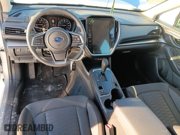 2024 Subaru Impreza Sport with VIN JF1GUAFC6R8871242, listed as a Copart auction lot 44423095 with 1,949 mi miles and Salvage Title. Bid and sale history available at carsss.com. Image 8.