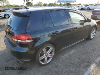 2010 Volkswagen GTI PZEV z VIN WVWHD7AJ4AW262027, wystawiony jako Copart lot #46186605 z przebiegiem 172 752 mil mil oraz Czysty tytuł • Clean title. Historia ofert i sprzedaży dostępna na DreamBid. Obrazek 3.