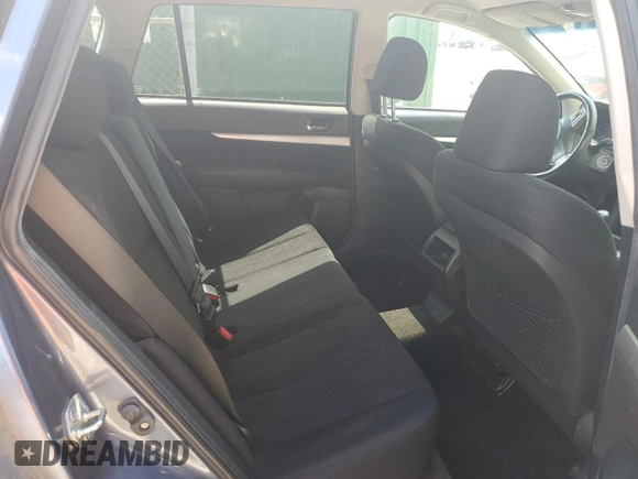 2013 Subaru Outback 2.5i Premium with VIN 4S4BRBCC8D1232874, listed as a Copart auction lot 52122154 with 0 mi miles and Clean Title. Bid and sale history available at carsss.com. Image 10.