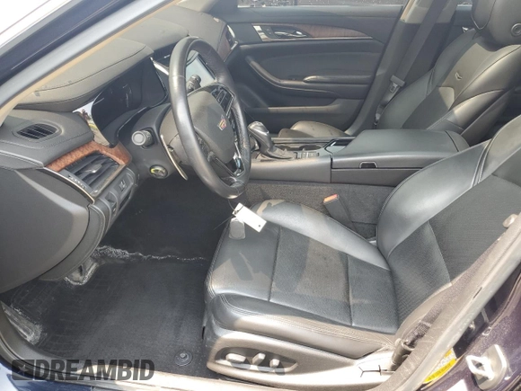 2019 Cadillac CTS Luxury AWD с VIN 1G6AX5SX7K0113182, выставлен на аукционе Copart как лот 58481055 с пробегом 58 652 миль миль и Чистый • Clean title. История ставок и продаж доступна на DreamBid. Изображение 7.