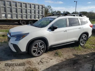 2024 Subaru Ascent Limited z VIN 4S4WMARDXR3423735, wystawiony jako Copart lot #75816894 z przebiegiem 157 mil mil oraz Nie do naprawy • Non repairable. Historia ofert i sprzedaży dostępna na DreamBid. Obrazek 1.