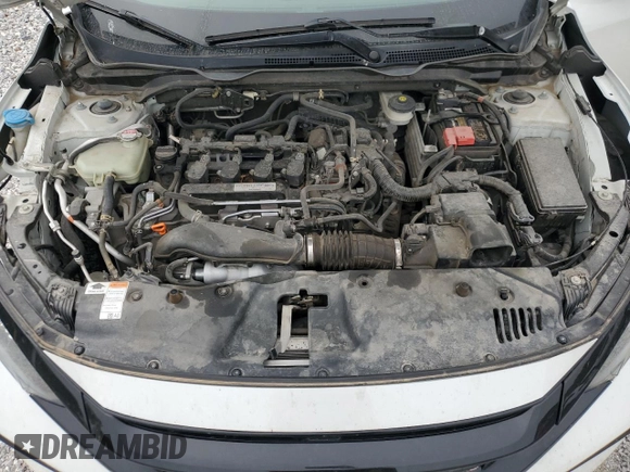 2019 Honda Civic Si z VIN 2HGFC1E59KH700840, wystawiony jako Copart lot #53704695 z przebiegiem 66 191 mil mil oraz Szkody całkowita. Historia ofert i sprzedaży dostępna na DreamBid. Obrazek 11.