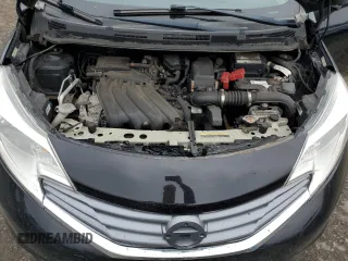 2016 Nissan Note S с VIN 3N1CE2CP0GL408162, выставлен на аукционе Copart как лот 73207454 с пробегом 132 108 миль миль и Чистый • Clean title. История ставок и продаж доступна на DreamBid. Изображение 11.