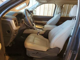 2024 Ford Expedition Max XLT with VIN 1FMJK1H80REA52884, listed as a Copart auction lot 42295015 with 17,469 mi miles and Salvage title. Bid and sale history available at DreamBid. Image 7.