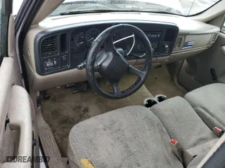 2002 Chevrolet Silverado 1500 LS with VIN 1GCEC14V12Z305031, listed as a Copart auction lot 46584315 with 289,903 mi miles and Clean Title. Bid and sale history available at carsss.com. Image 8.