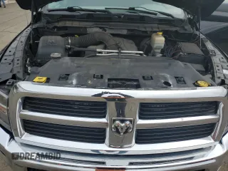 2012 Ram 2500 Power Wagon with VIN 3C6TD5ET6CG216508, listed as a Copart auction lot 53023055 with 154,301 mi miles and Salvage Title. Bid and sale history available at carsss.com. Image 11.