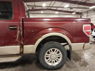 2009 Ford F-150 XL z VIN 1FTPW14V59KC69010, wystawiony jako IAAI lot #42072049 z przebiegiem 264 184 mil mil oraz . Historia ofert i sprzedaży dostępna na DreamBid. Obrazek 12.