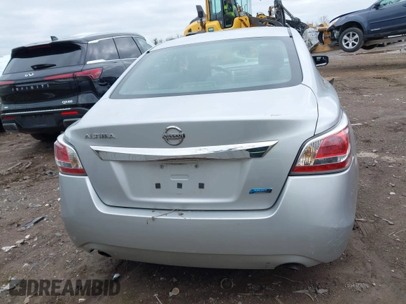 2014 Nissan Altima 2.5 SV with VIN 1N4AL3AP6EC166513, listed as a IAAI auction lot 41903832 with 217,512 mi miles. Bid and sale history available at carsss.com. Image 16.