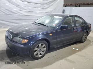 2003 BMW 3 Series 325i with VIN WBAEV33473KL83335, listed as a Copart auction lot 53517225 with 133,388 mi miles and Clean Title. Bid and sale history available at carsss.com. Image 1.