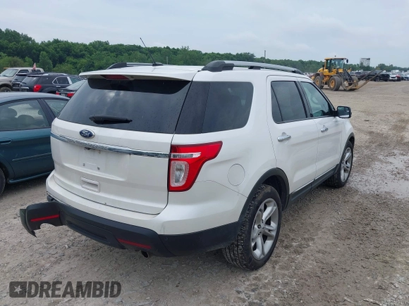 2012 Ford Explorer Limited z VIN 1FMHK8F87CGA55769, wystawiony jako IAAI lot #42592156 z przebiegiem 158 579 mil mil oraz . Historia ofert i sprzedaży dostępna na DreamBid. Obrazek 4.
