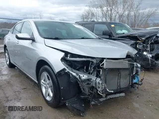 2022 Chevrolet Malibu LT with VIN 1G1ZD5ST7NF172376, listed as a IAAI auction lot 42026091 with 59,512 mi miles and . Bid and sale history available at DreamBid. Image 1.