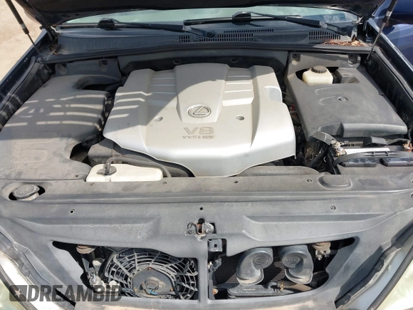 2007 Lexus GX 470 with VIN JTJBT20X770134729, listed as a IAAI auction lot 42070262 with 171,261 mi miles and . Bid and sale history available at DreamBid. Image 10.