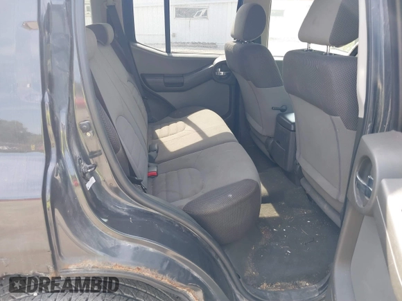 2006 Nissan Xterra S with VIN 5N1AN08W26C558840, listed as a IAAI auction lot 40738082 with 157,381 mi miles and . Bid and sale history available at DreamBid. Image 8.