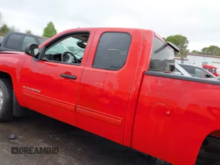 2012 Chevrolet Silverado 1500 LT with VIN 1GCRKSE77CZ327773, listed as a IAAI auction lot 41935755 with Not Provided miles and . Bid and sale history available at DreamBid. Image 13.