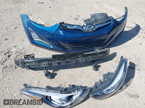 2014 Hyundai Elantra Sport с VIN KMHDH4AH0EU048762, выставлен на аукционе IAAI как лот 42288650 с пробегом 77 646 миль миль и . История ставок и продаж доступна на DreamBid. Изображение 12.