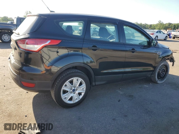 2015 Ford Escape S with VIN 1FMCU0F79FUB45220, listed as a Copart auction lot 54726785 with 113,648 mi miles and Clean Title. Bid and sale history available at carsss.com. Image 3.