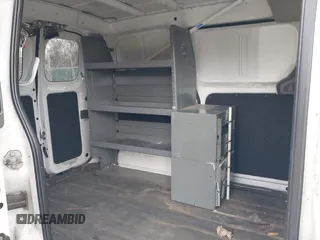 2015 Nissan NV200 SV with VIN 3N6CM0KN9FK704884, listed as a IAAI auction lot 41490407 with 195,583 mi miles and . Bid and sale history available at carsss.com. Image 8.