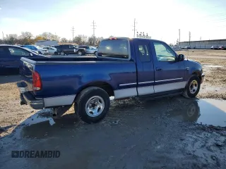 1998 Ford F-150 XL с VIN 1FTRX17L8WNA77509, выставлен на аукционе Copart как лот 80331234 с пробегом 81 664 миль миль и Списание • Salvage title. История ставок и продаж доступна на DreamBid. Изображение 3.