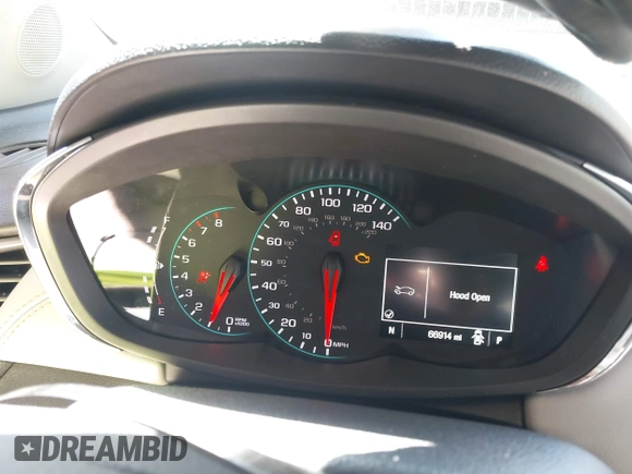 2020 Chevrolet Trax LS z VIN KL7CJKSB7LB335766, wystawiony jako IAAI lot #42264634 z przebiegiem 66 914 mil mil oraz . Historia ofert i sprzedaży dostępna na DreamBid. Obrazek 16.