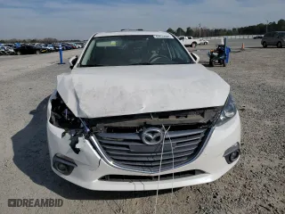 2016 Mazda Mazda3 i Touring with VIN 3MZBM1V77GM240241, listed as a Copart auction lot 49632085 with 83,578 mi miles and Salvage Title. Bid and sale history available at carsss.com. Image 5.