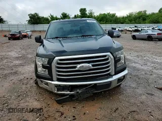 2016 Ford F-150 XL with VIN 1FTEW1CPXGKF97157, listed as a Copart auction lot 57844475 with 105,324 mi miles and Salvage title. Bid and sale history available at DreamBid. Image 13.