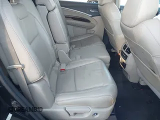 2014 Acura MDX Tech Pkg with VIN 5FRYD3H49EB018603, listed as a IAAI auction lot 41838016 with 203,609 mi miles. Bid and sale history available at carsss.com. Image 8.