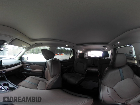 2024 Honda Pilot Elite with VIN 5FNYG1H87RB035776, listed as a IAAI auction lot 41721644 with 14,697 mi miles. Bid and sale history available at carsss.com. Image 18.