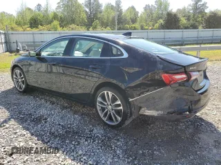 2024 Chevrolet Malibu LT with VIN 1G1ZE5ST3RF240238, listed as a Copart auction lot 53370545 with 21,720 mi miles and Clean Title. Bid and sale history available at DreamBid. Image 2.
