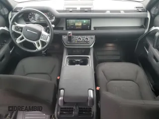 2020 Land Rover Defender with VIN SALEKEEX5L2019955, listed as a Copart auction lot 86145994 with 40,549 mi miles and Non repairable. Bid and sale history available at DreamBid. Image 8.