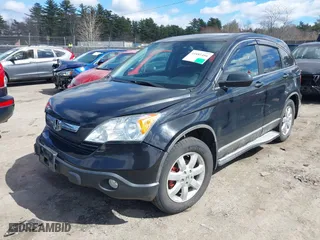 2009 Honda CR-V EX with VIN 5J6RE48529L032633, listed as a IAAI auction lot 41881486 with 163,857 mi miles. Bid and sale history available at carsss.com. Image 17.