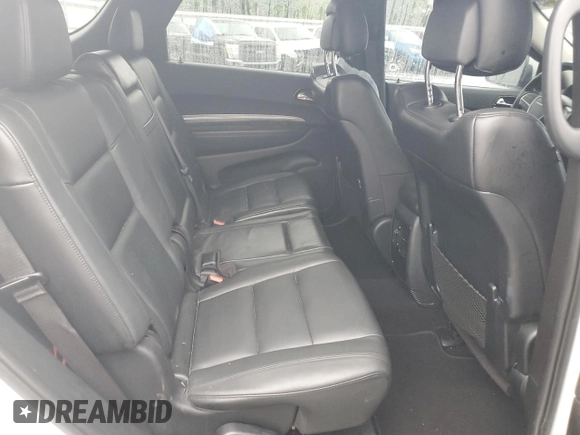 2020 Dodge Durango GT Plus z VIN 1C4RDJDG1LC248995, wystawiony jako Copart lot #58127445 z przebiegiem 40 863 mil mil oraz Szkoda całkowita • Salvage title. Historia ofert i sprzedaży dostępna na DreamBid. Obrazek 11.