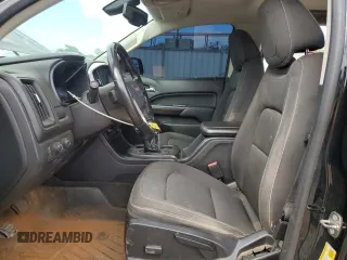2017 GMC Canyon 4WD SLE with VIN 1GTG6CEN0H1273951, listed as a Copart auction lot 69523204 with 78,030 mi miles and Salvage Title. Bid and sale history available at carsss.com. Image 7.