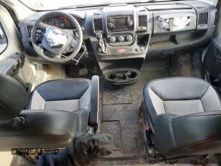 2017 Ram ProMaster Cargo with VIN 3C6TRVDG5HE549193, listed as a Copart auction lot 47240215 with 164,946 mi miles and Salvage Title. Bid and sale history available at carsss.com. Image 8.