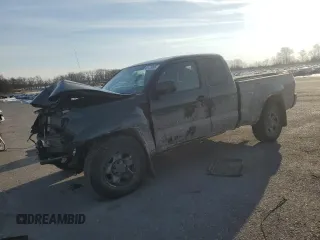 2011 Toyota Tacoma z VIN 5TFUX4ENXBX005659, wystawiony jako Copart lot #43115395 z przebiegiem Nie podano mil oraz Szkoda całkowita • Salvage title. Historia ofert i sprzedaży dostępna na DreamBid. Obrazek 1.