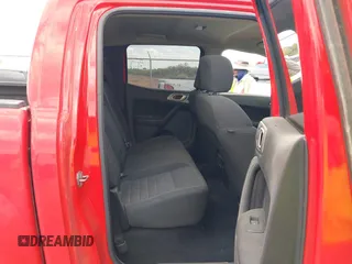 2020 Ford Ranger XL with VIN 1FTER4FH3LLA10430, listed as a IAAI auction lot 42215472 with 23,692 mi miles and . Bid and sale history available at DreamBid. Image 8.