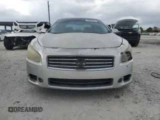 2010 Nissan Maxima S z VIN 1N4AA5AP9AC871866, wystawiony jako Copart lot #55569575 z przebiegiem 150 689 mil mil oraz Szkoda całkowita • Salvage title. Historia ofert i sprzedaży dostępna na DreamBid. Obrazek 5.