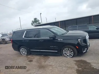 2024 GMC Yukon Denali with VIN 1GKS2DKL2RR215345, listed as a IAAI auction lot 41960031 with 40,147 mi miles. Bid and sale history available at carsss.com. Image 13.