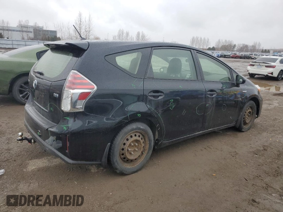 2017 Toyota Prius Two z VIN JTDZN3EU1HJ069694, wystawiony jako Copart lot #52360355 z przebiegiem 138 875 mil mil oraz Czysty tytuł • Clean title. Historia ofert i sprzedaży dostępna na DreamBid. Obrazek 3.